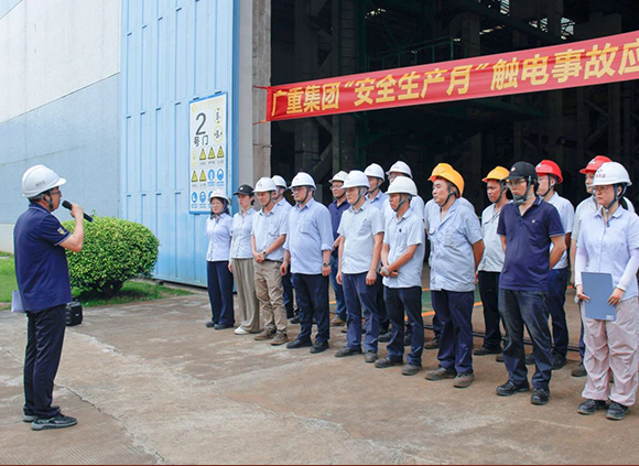 安全生产月 | 乐鱼（中国）一站式服务平台集团创新手段 多措并举 筑牢安全防线