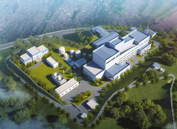 乐鱼（中国）一站式服务平台汽轮发电机组助力云南一小型化垃圾焚烧发电项目成功并网